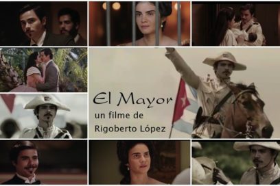 Estrenan en Camagüey película El Mayor