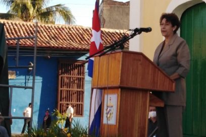 Celebrado en Camagüey acto nacional por el Día del Educador (+Fotos)