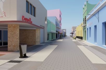 Mayor peatonalización del centro histórico de Camagüey, alternativa para su protección