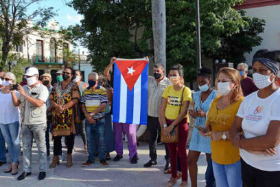 Reafirmación patriótica por el 62 aniversario  del triunfo de la  Revolución Cubana