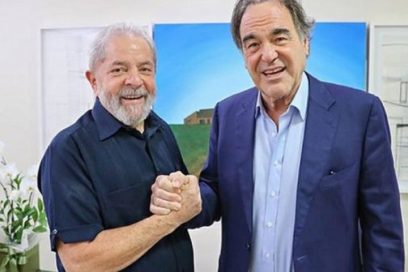 Lula viaja a Cuba para participar en documental de Oliver Stone