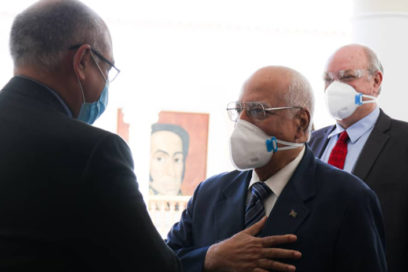 Intercambian Cuba y Venezuela sobre cooperación en materia de salud