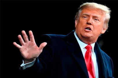 Trump se niega a asistir a toma de posesión de Biden