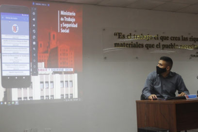 Presentan aplicación móvil para búsqueda de empleo