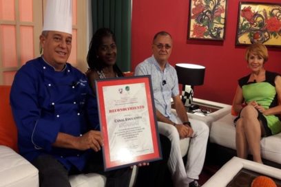 La Federación Culinaria arriba a sus 40 años