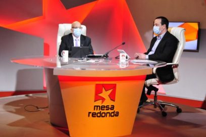 Mesa Redonda: Medidas para el control de la COVID-19 (+ Video)