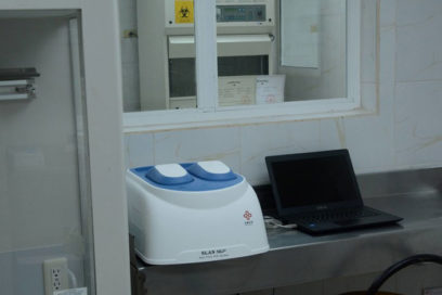 Laboratorio de biología molecular de Ciego de Ávila lucha contra COVID-19