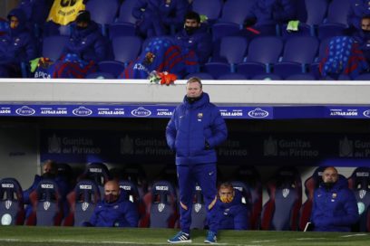 Dos miembros del staff del Barça positivos a la Covid