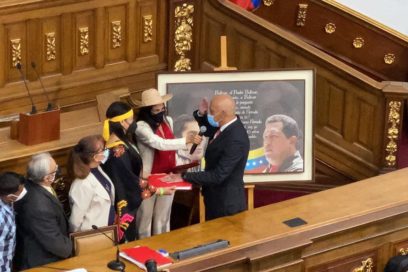 Venezuela tiene nueva Asamblea Nacional: Se acaba el golpismo e inicia la Reconstrucción