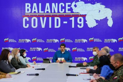 Destaca Maduro importancia de la cooperación entre países del ALBA-TCP frente a la Covid-19