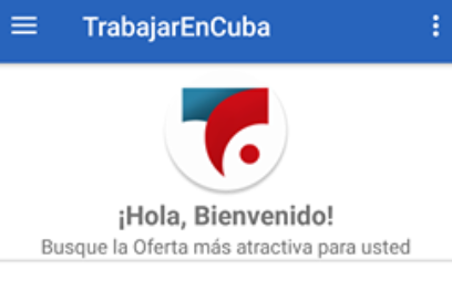 ¿Qué sabes de la nueva apk TrabajarEnCuba?
