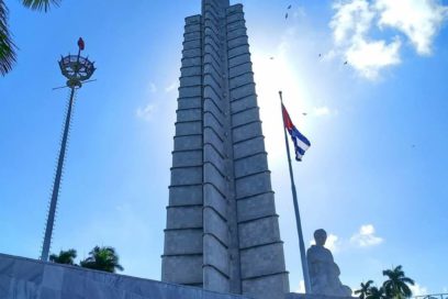 Memorial José Martí: un lugar de reencuentro y emociones