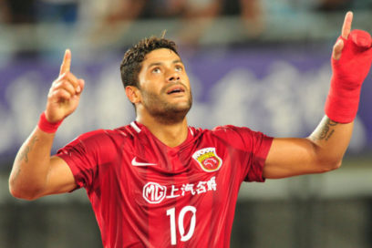 Hulk ficha por el Atlético Mineiro