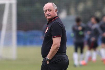 Felipao deja el Cruzeiro