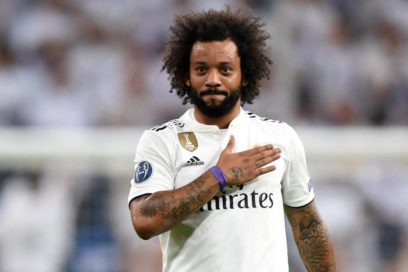 El Mónaco desea a Marcelo