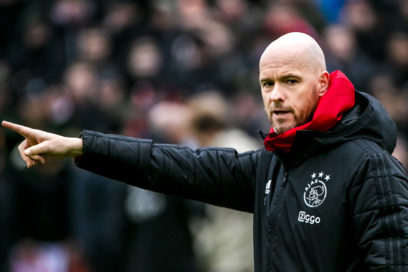 En Alemania quieren a Ten Hag