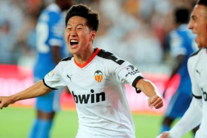 Kang In Lee podría dejar el Valencia