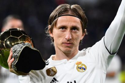 El Madrid encarrila la renovación de Modric