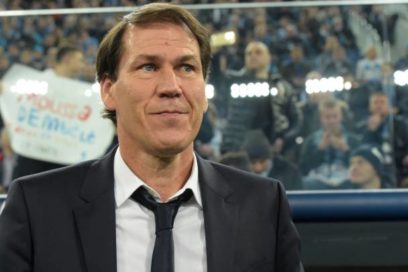 Rudi García da a entender que Depay se queda en el Lyon