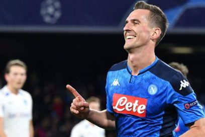 El Marsella se interesa en Milik