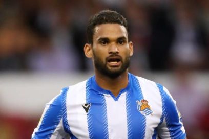 Willian José en la agenda del Atlético