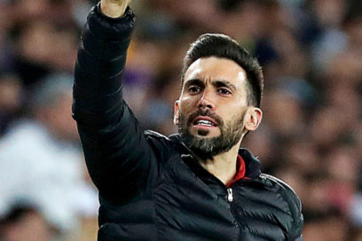 Sarabia dirigirá al Andorra de Piqué