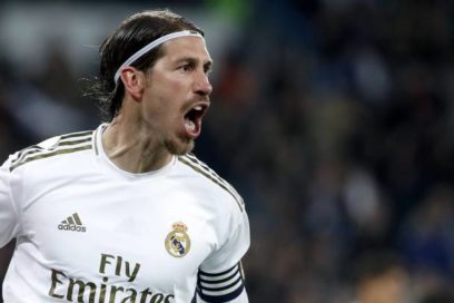 El Madrid se resigna a la salida de Ramos