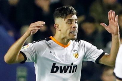 Gabriel Paulista renovó con el Valencia
