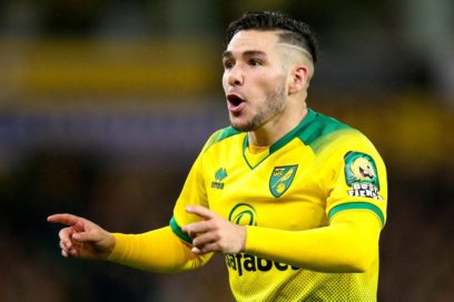 El Arsenal busca «pescar» en el Norwich City