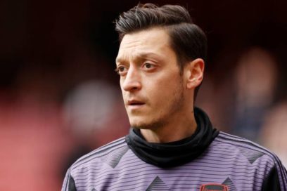 Özil cerca del Fenerbahçe