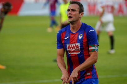 Kike seguirá en el Eibar hasta el 2023