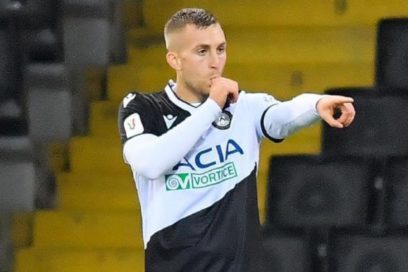 El Udinese se queda con Deulofeu