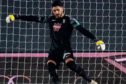 Rui Silva es objetivo del Everton