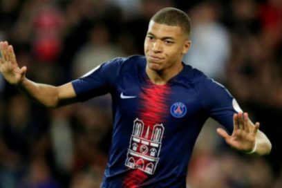 El PSG quiere atar a Mbappé