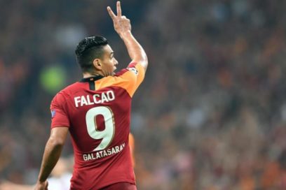 El Galatasaray le comunica a Falcao que busque equipo