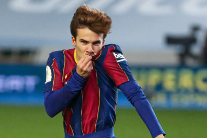 Riqui Puig pidió tirar el penal decisivo