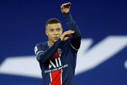 Mbappé y el Liverpool son relacionados