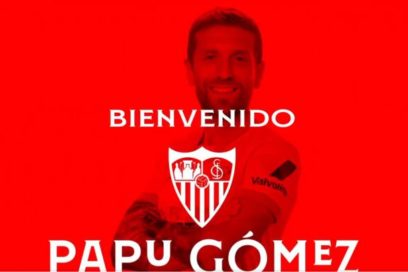 Oficial: «Papu» ya es del Sevilla