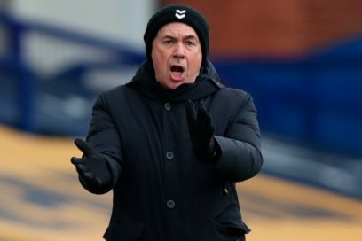 Ancelotti necesita un delantero