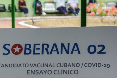 Soberana 02 amplía sus ensayos clínicos al municipio de Plaza de la Revolución