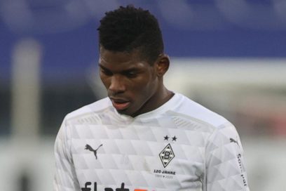 El Gladbach aparta a Embolo por violar los protocolos sanitarios
