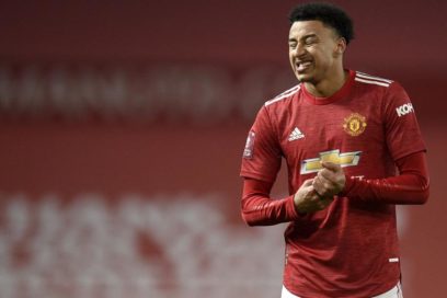 El Niza sigue a Lingard