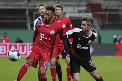 El Bayern multa a Tolisso