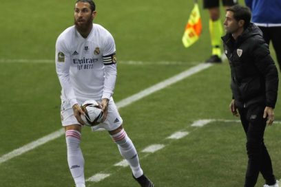 El PSG lanza una gran oferta a Sergio Ramos