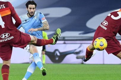 Luis Alberto: operado de apendicitis