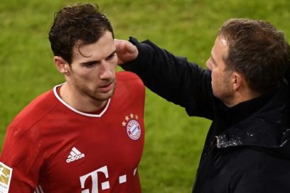 Javi Martínez y Goretzka dan positivos por Covid
