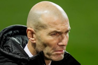 Proyectan a Zidane como entrenador de Francia