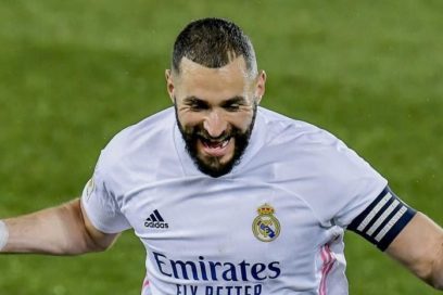 El Madrid golea al Alavés