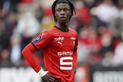 Camavinga negocia renovación con el Rennes