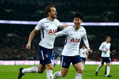Tottenham para renovaciones de Kane y Son